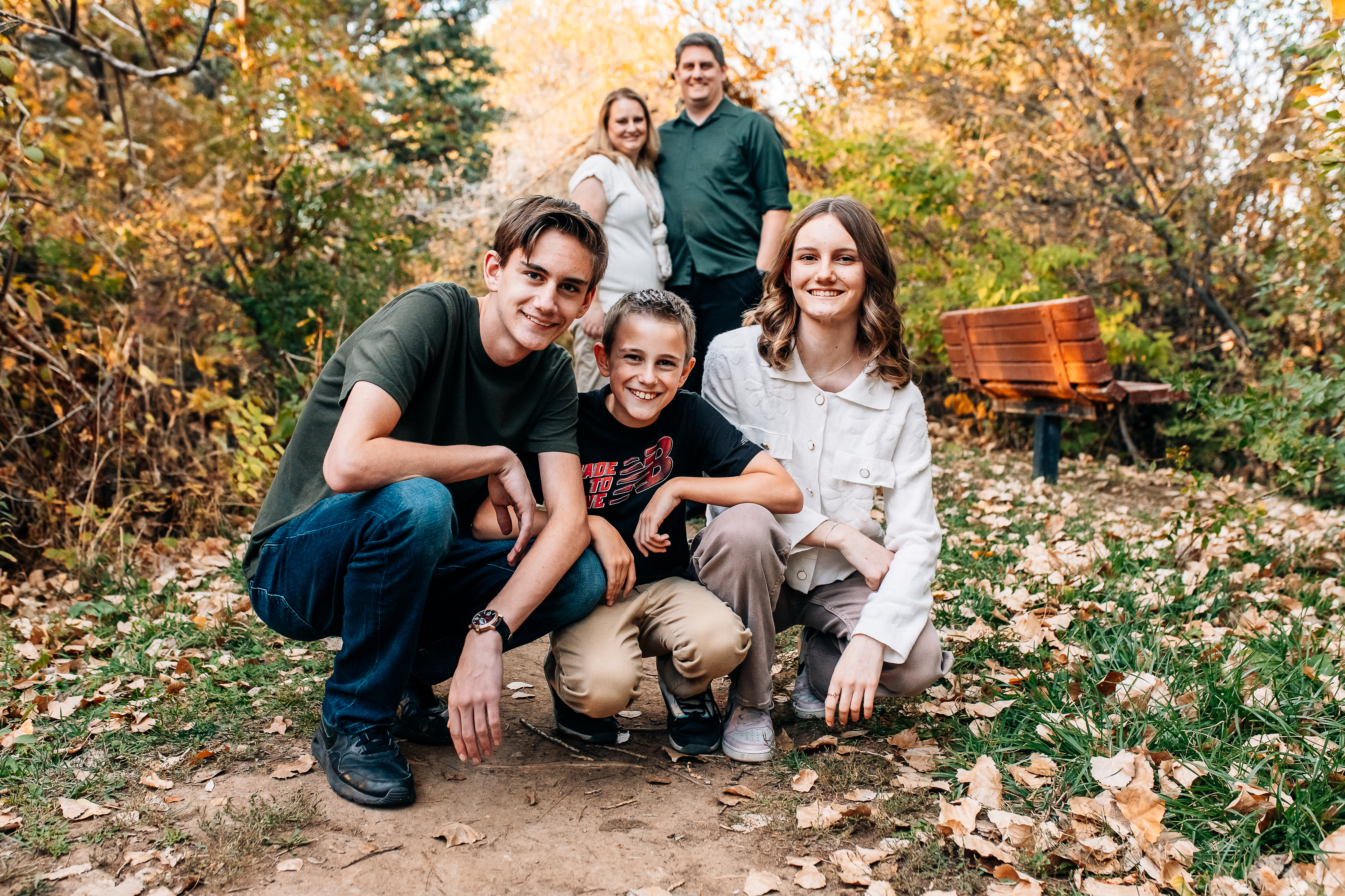 The Danson Family