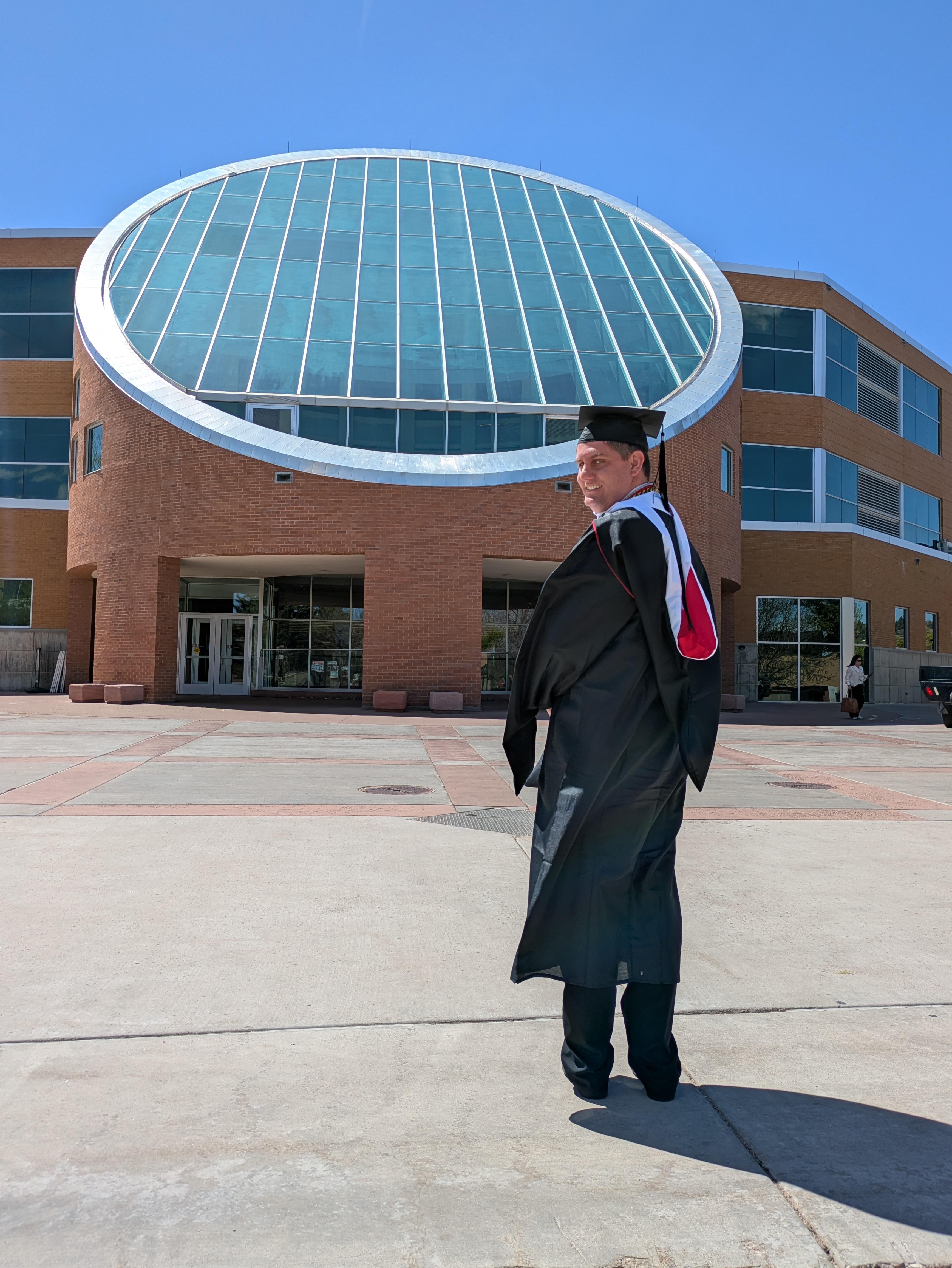 2025 SUU Graduation